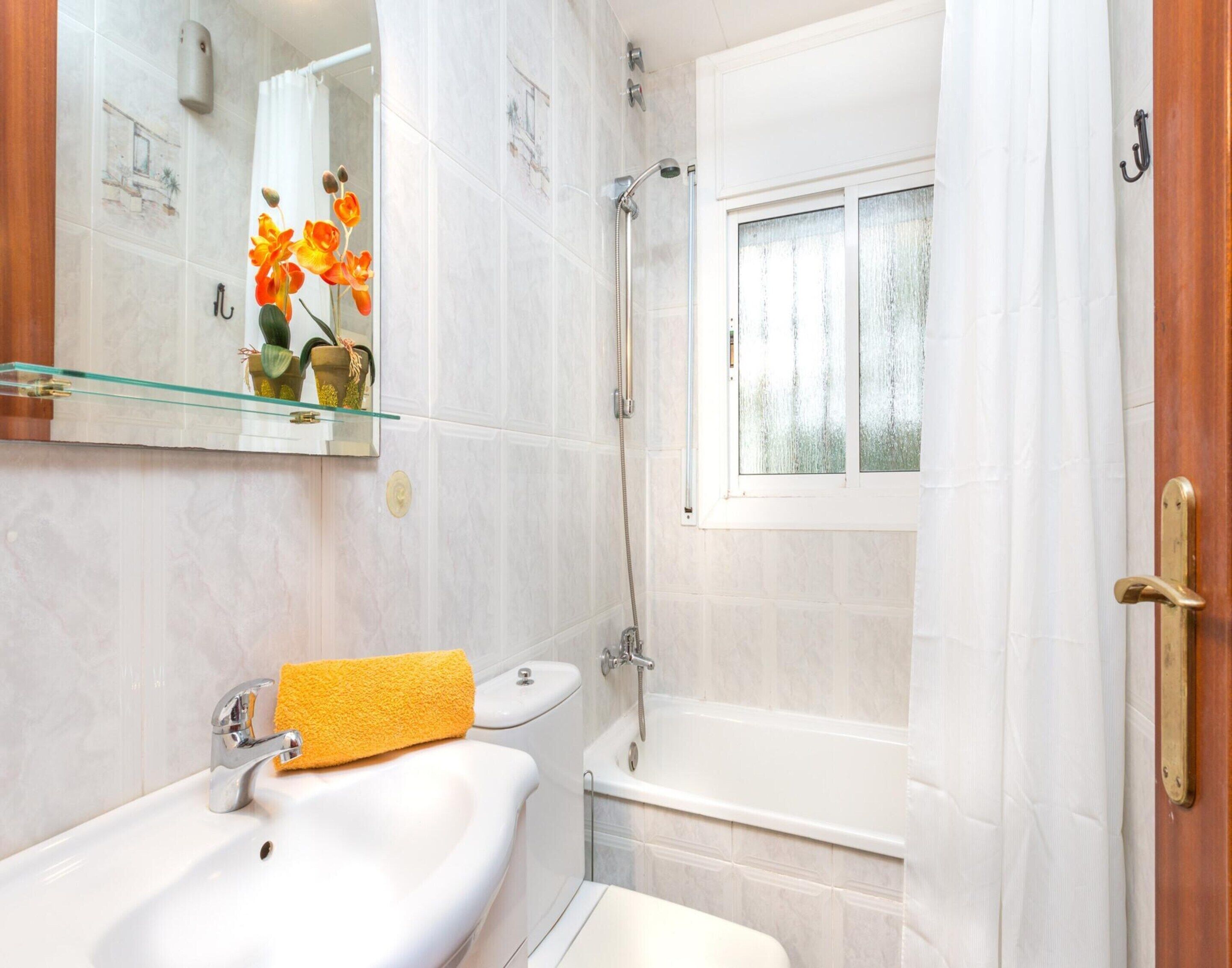 Villa | Badezimmer