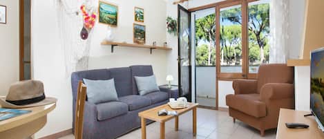 Appartement | Salle de séjour
