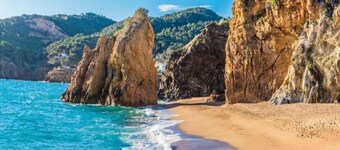 Apartment in Pals Near Peaceful Beach