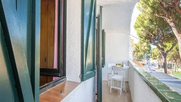 Apartamento | Balcón