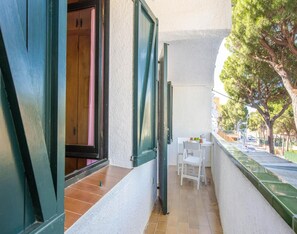 Apartment | Balcony