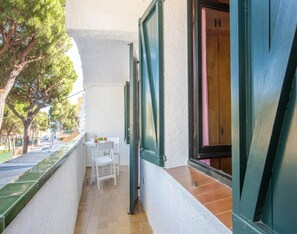 Appartement | Balcon