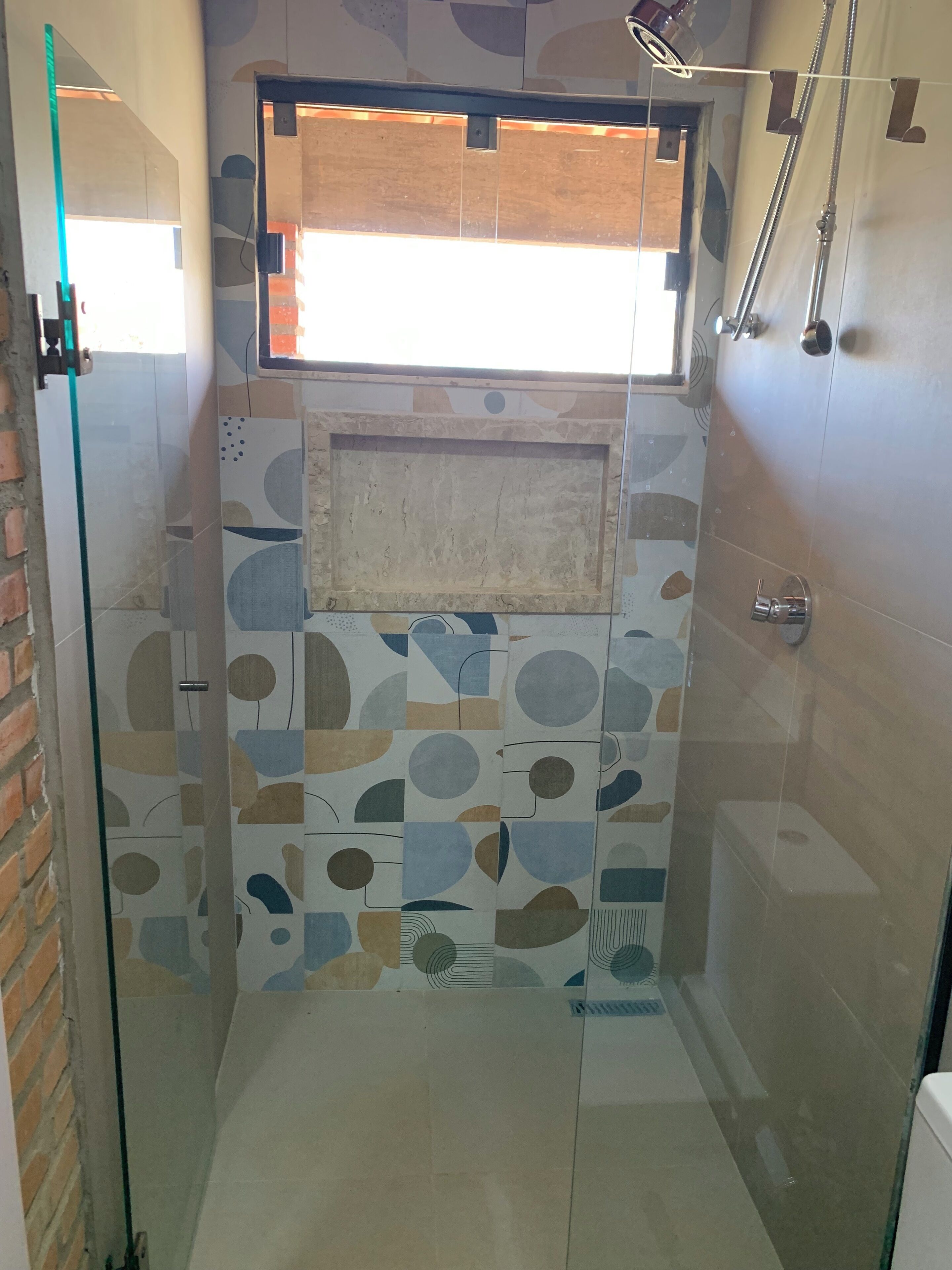 Toallas y papel de baño 