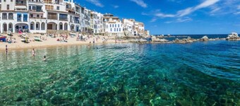 Apartment in Spain Near Sandy Beach