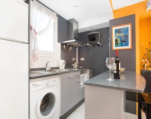 Appartement | Cuisine privée