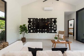 Smart-TV, Arbeitsbereiche