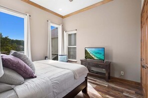 7 chambres, fer et planche à repasser, Wi-Fi gratuit, draps fournis