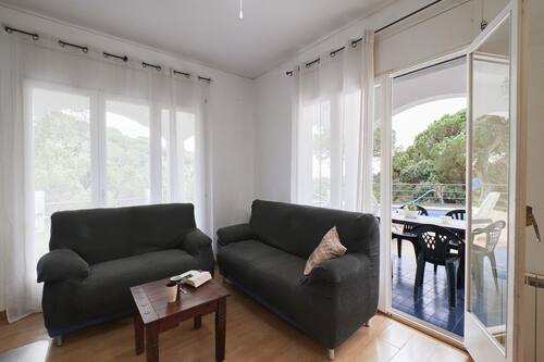 Villa | Wohnzimmer