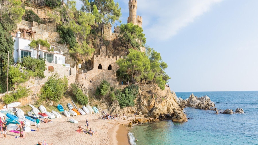 Villa in Costa Brava With Private Pool