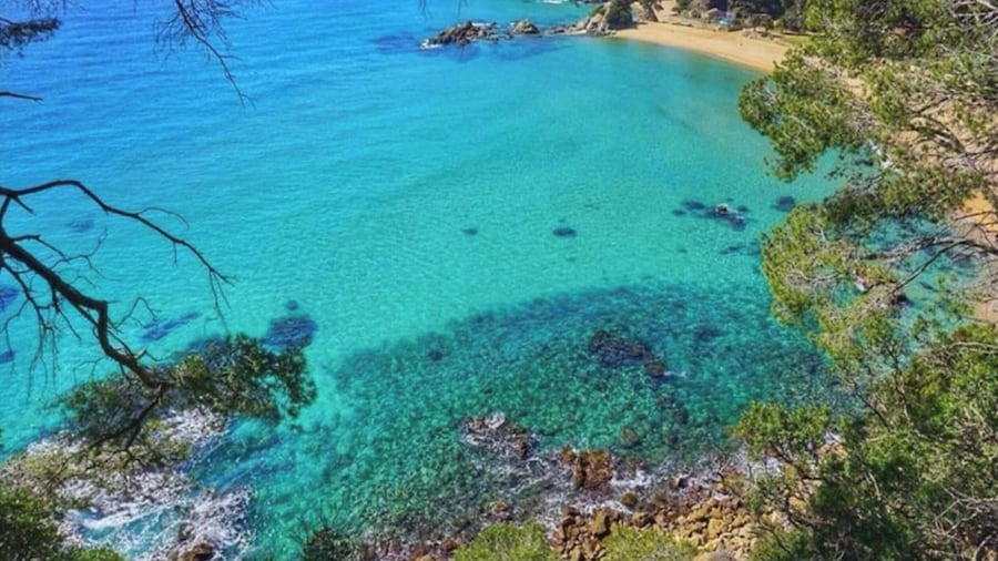 Villa in Costa Brava With Private Pool