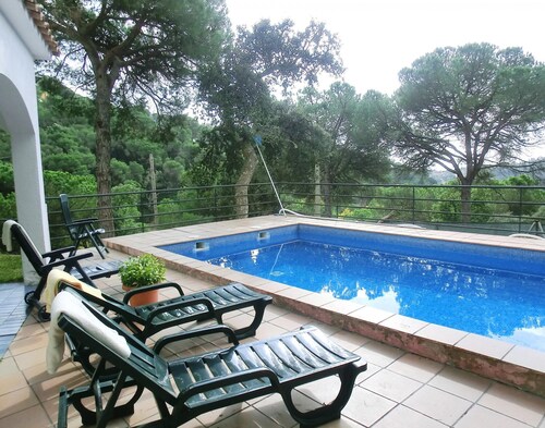 Villa in Costa Brava With Private Pool