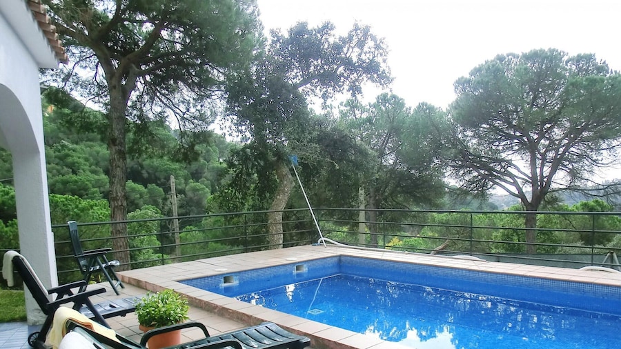 Villa in Costa Brava With Private Pool