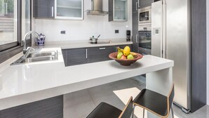 Villa | Cocina privada