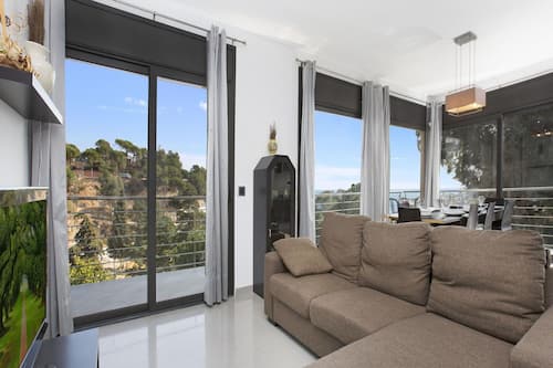 Villa | Salle de séjour