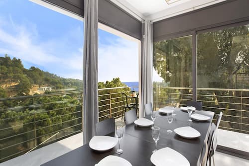 Villa | Speisen