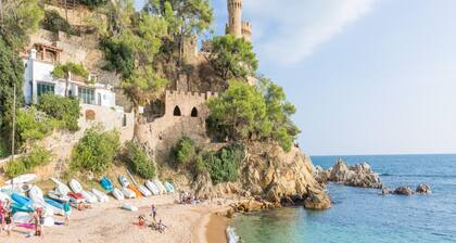 Villa in Lloret de Mar With Private Pool