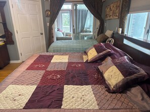 5 soveværelser, Wi-Fi