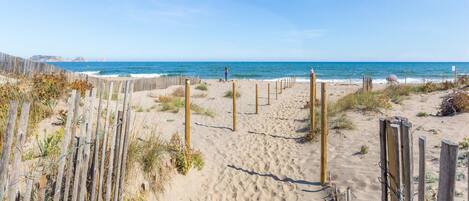 Leilighet | Utsikt fra overnattingsstedet