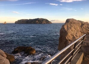 อพาร์ทเมนท์ | วิวจากที่พัก