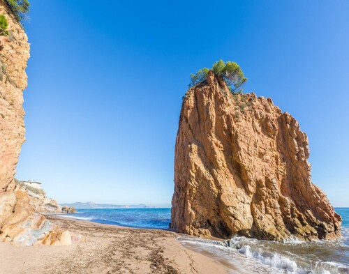 2-bedroom Apartment in Costa Brava