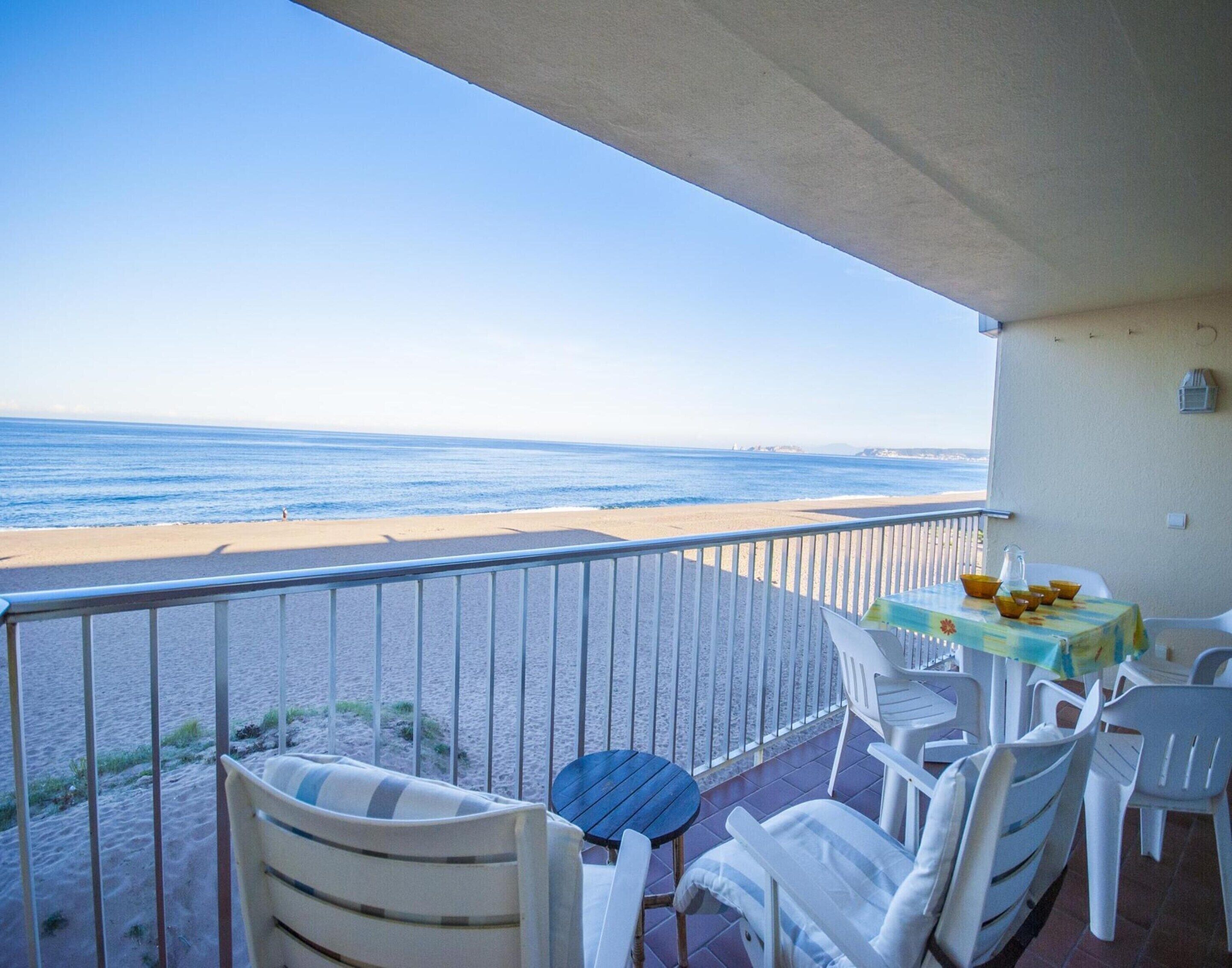 Apartamento | Balcón