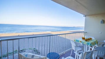 Apartamento | Balcón