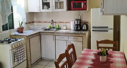 Beautiful house 15 minutes from the beautiful city of Santa Ana.