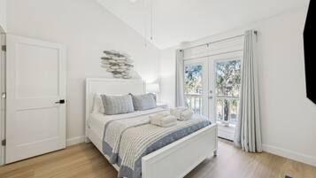 4 chambres, fer et planche à repasser, Wi-Fi gratuit, draps fournis