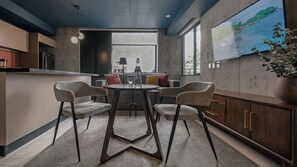 Dining - Indigo Veracruz Roma Nte Apt 1B (Ciudad de México)