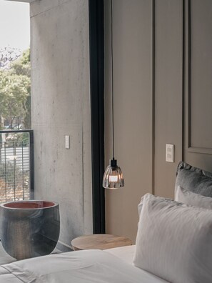 1 bedroom, desk, iron/ironing board, free WiFi - Indigo Veracruz Roma Nte Apt 1B (Ciudad de México)