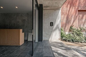 Détail de l’extérieur