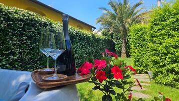 Parco della struttura