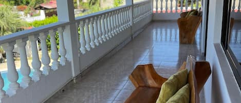 House, 5 Bedrooms, Accessible, Smoking | Balcony