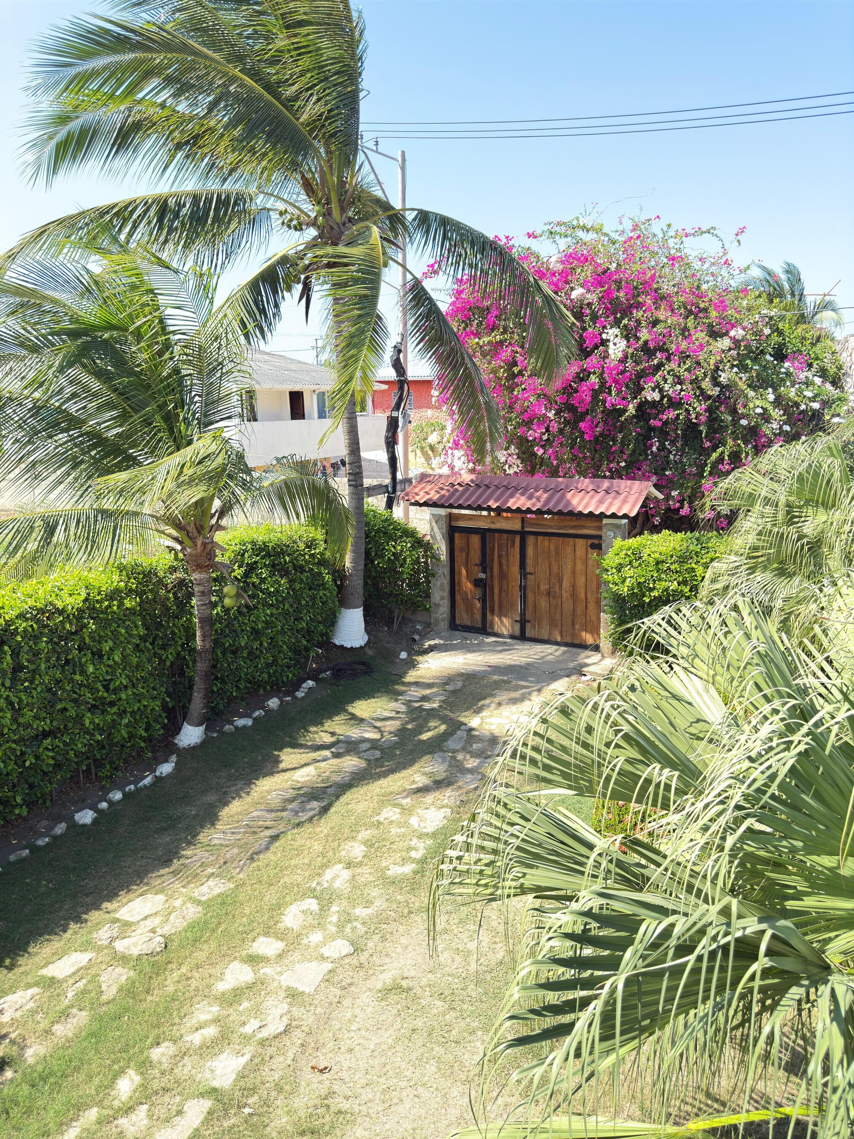 Casa, 5 quartos, acessível, para fumantes | Jardim