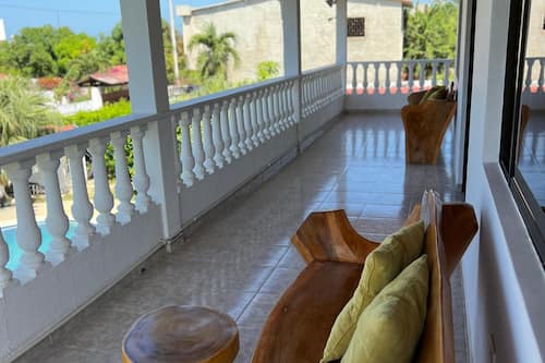 House, 5 Bedrooms, Accessible, Smoking | Balcony