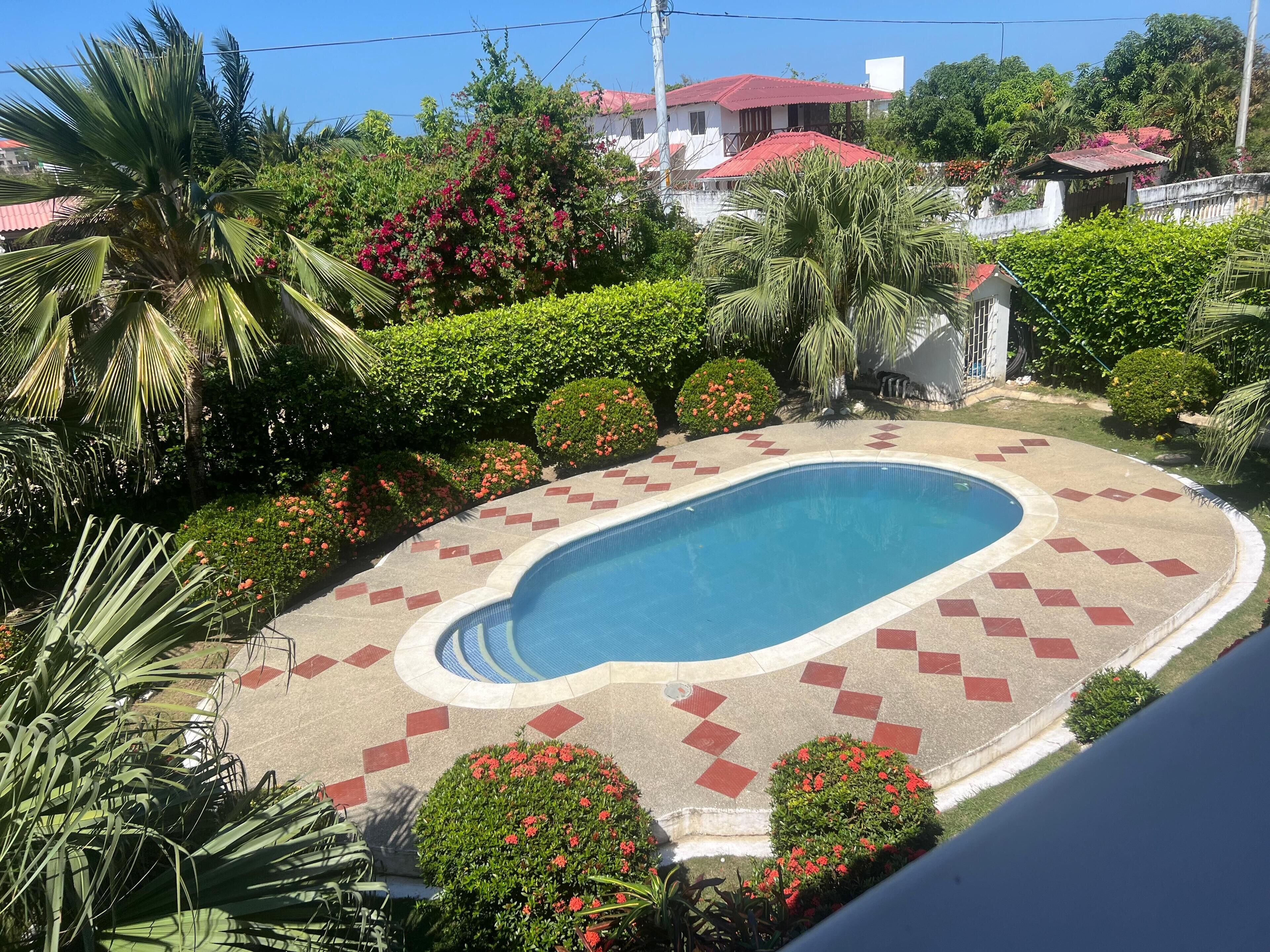 Ferienhaus, 5 Schlafzimmer, barrierefrei, Raucher | Pool | Außenpool