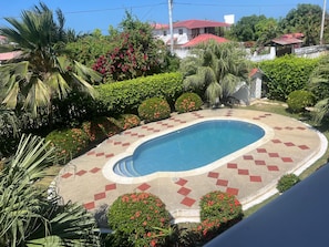 House, 5 Bedrooms, Accessible, Smoking | Pool