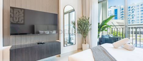 In-room safe, iron/ironing board, free WiFi, bed sheets