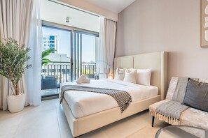 In-room safe, iron/ironing board, free WiFi, bed sheets