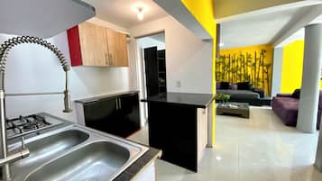 Shared kitchen