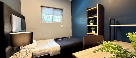 Habitación individual | Wifi gratis