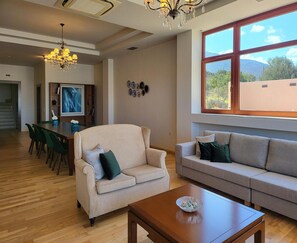 Villa | Living room