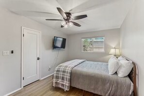 3 Schlafzimmer, WLAN, Bettwäsche