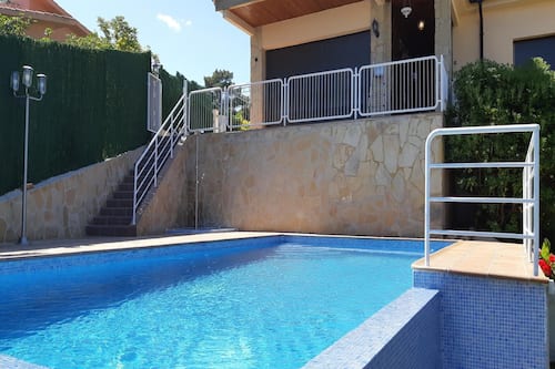 Villa | Außenbereich