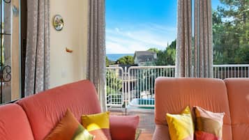 Vila | Sala de estar