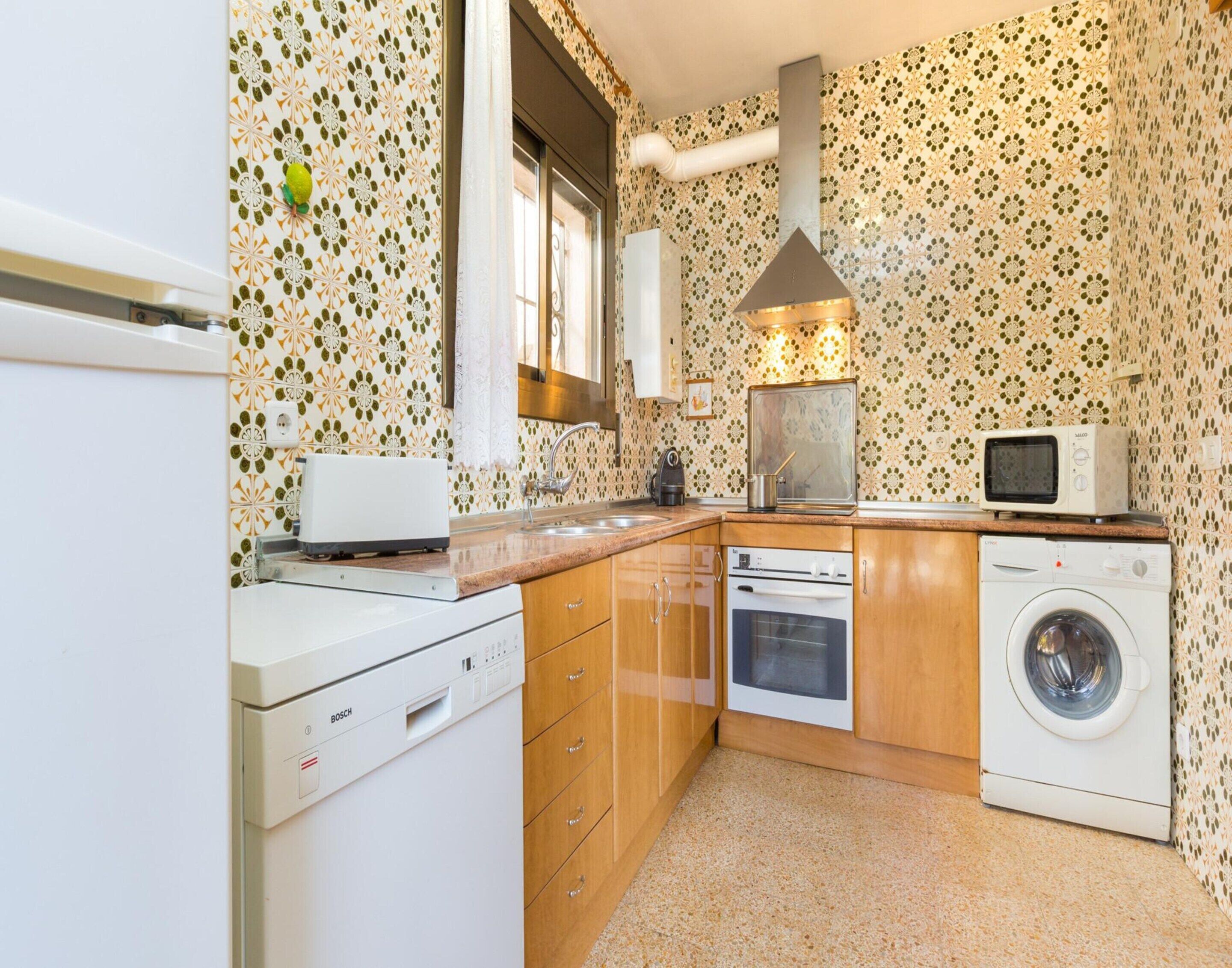 Villa | Cocina privada