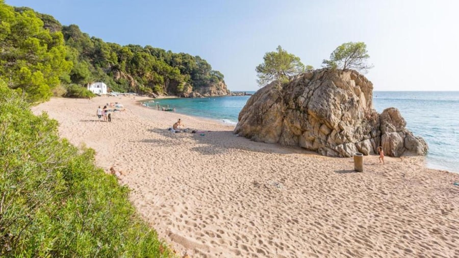 Relaxing Villa With Garden Near Lloret de Mar