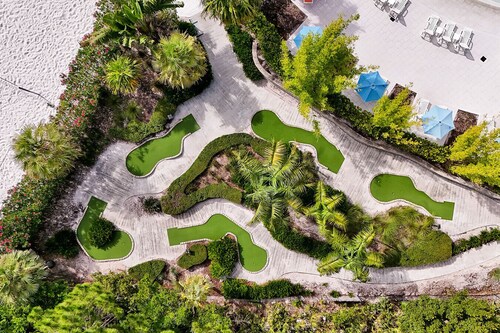 5-Bedroom Private Pool Townhouse