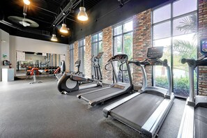 Salle de remise en forme