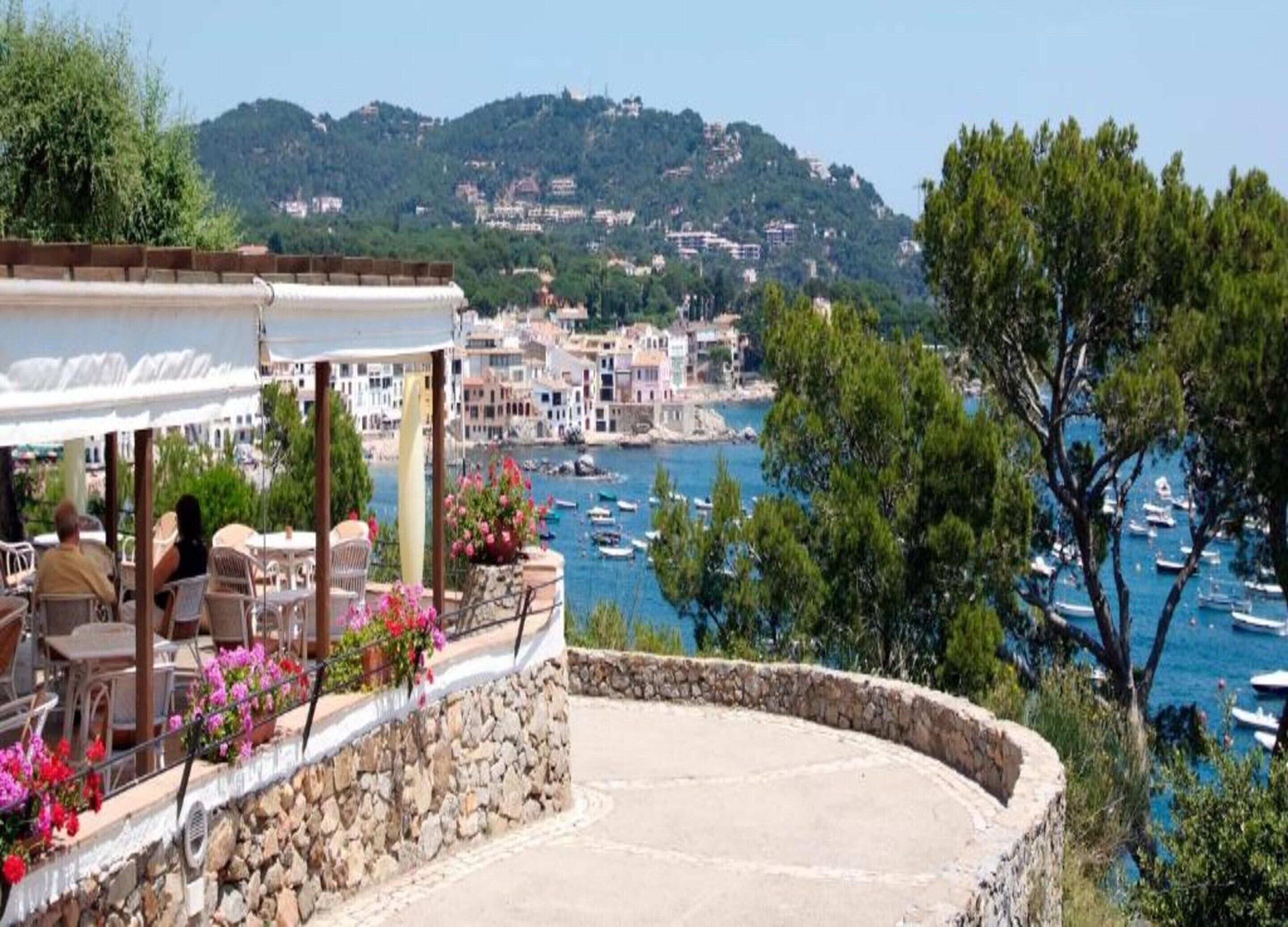 Villa | View from property